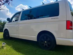 Weiß Gebraucht 2012 VW T5 Van | 29.999 €