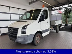 Grau Gebraucht 2009 VW Crafter Van | 5.999 € (Superpreis)