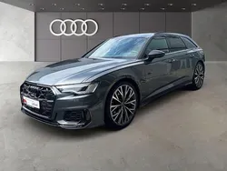 Daytonagrau perleffekt Gebraucht 2024 Audi S6 Ambiente Kombi | 63.850 € (Superpreis)