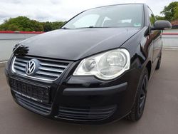 Schwarz Gebraucht 2008 VW Polo Trendline | 2.490 € (Fairer Preis)