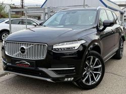 Schwarz Gebraucht 2016 Volvo XC90 Inscription SUV | 20.900 € (Guter Preis)