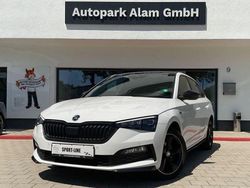 Weiß Gebraucht 2022 Skoda Scala Monte Carlo Kleinwagen | 16.900 € (Fairer Preis)