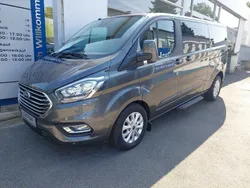 Magneticgrau metallic Gebraucht 2019 Ford Tourneo Custom Trend Van / Kleinbus | 32.995 € (Teuer)