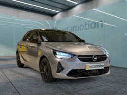 Grau Gebraucht 2022 Opel Corsa GS Line Limousine | 17.390 € (Etwas zu teuer)
