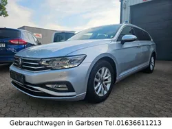Silber Gebraucht 2024 VW Passat Business Kombi | 27.499 € (Guter Preis)