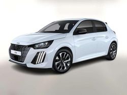Okenit weiß metallic Neu 2025 Peugeot 208 Business-Line Kleinwagen | 21.460 € (Guter Preis)