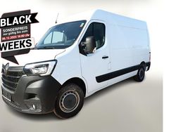 Weiss Gebraucht 2022 Renault Master Van | 26.988 € (Etwas zu teuer)