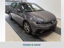 Rauchgrau metallic Gebraucht 2025 VW Polo R-line Limousine | 22.990 € (Fairer Preis)