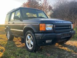 Blau Gebraucht 2000 Land Rover Discovery 2 SUV | 4.750 €
