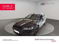 Mythosschwarz metallic Gebraucht 2023 Audi A8 S-Line Limousine | 62.990 € (Superpreis)