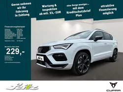 Weiß Gebraucht 2024 Cupra Ateca SUV | 34.740 € (Guter Preis)