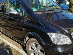 Gebraucht 2011 Mercedes Viano Edition Van / Kleinbus | 22.900 € (Etwas zu teuer)