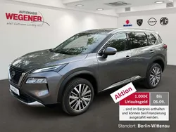 Dark grey Neu 2025 Nissan X-Trail Tekna+ SUV | 52.640 €