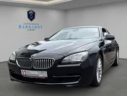 Saphirschwarz Gebraucht 2012 BMW 650 Coupé | 19.990 € (Superpreis)