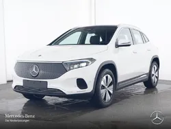 Weiß Gebraucht 2024 Mercedes EQA300 Advanced SUV | 35.690 € (Fairer Preis)
