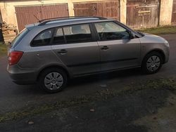 Gebraucht 2008 Skoda Fabia Kombi | 1.500 € (Guter Preis)