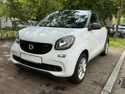 Weiß Gebraucht 2017 Smart ForFour Kleinwagen | 9.300 € (Guter Preis)