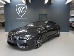 Grau Gebraucht 2017 BMW M6 Competition Edition Coupé | 61.749 € (Teuer)