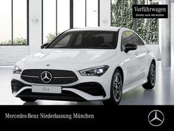 Weiß Gebraucht 2025 Mercedes CLA200 AMG Limousine | 36.490 € (Fairer Preis)