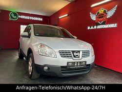 Silber Gebraucht 2008 Nissan Qashqai Acenta SUV | 3.990 € (Guter Preis)