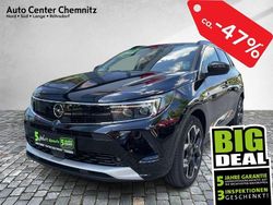 Perl schwarz Gebraucht 2023 Opel Grandland X Elegance SUV | 24.711 € (Fairer Preis)