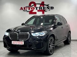 Schwarz Gebraucht 2022 BMW X5 M Sport SUV | 48.900 € (Guter Preis)