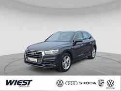 Manhattangrau metallic Gebraucht 2020 Audi Q5 Sport SUV | 28.680 € (Guter Preis)