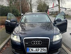 Blau Gebraucht 2010 Audi A6 Kombi | 4.800 € (Fairer Preis)