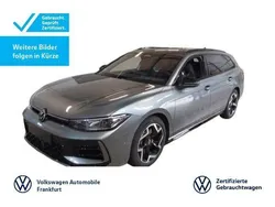Diabasgrau metallic/diabasgrau Gebraucht 2024 VW Passat R-line Kombi | 47.980 € (Guter Preis)