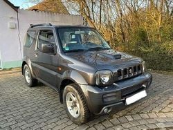 Grau Gebraucht 2008 Suzuki Jimny Comfort SUV | 8.000 € (Fairer Preis)