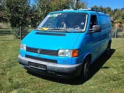 Blau Gebraucht 1996 VW T4 Van | 11.900 €