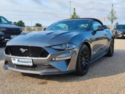 Carbonized gray Gebraucht 2022 Ford Mustang GT Convertible Cabrio | 43.980 € (Guter Preis)