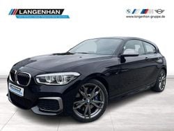 Schwarz Gebraucht 2017 BMW M140 M Sport Limousine | 33.435 € (Superpreis)