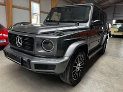 Selenitgrau Gebraucht 2024 Mercedes G500 AMG SUV | 159.460 € (Guter Preis)