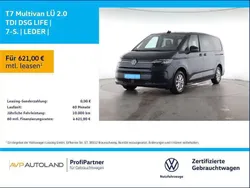 Starlight blue Gebraucht 2024 VW T7 S Van | 53.850 € (Fairer Preis)