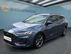 Blau Gebraucht 2025 Ford Focus Kombi | 28.699 € (Fairer Preis)