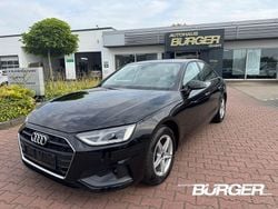 Schwarz Gebraucht 2022 Audi A4 Basis Limousine | 25.970 € (Fairer Preis)