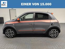 Metallic Gebraucht 2017 Renault Twingo GT Kleinwagen | 14.780 €