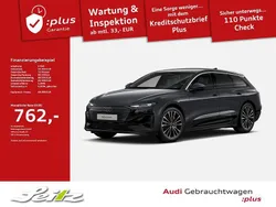 Magnetgrau Gebraucht 2025 Audi A6 e-tron Performance Kombi | 69.849 € (Superpreis)