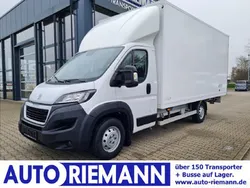 Weiß Gebraucht 2021 Peugeot Boxer Comfort Van | 29.200 €