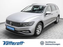 Silber Gebraucht 2023 VW Passat Business Kombi | 27.960 € (Fairer Preis)