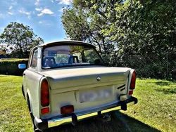 Weiß Neu 2025 Trabant 601 Limousine | 4.000 €