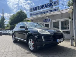 Schwarz Gebraucht 2009 Porsche Cayenne S SUV | 11.500 € (Fairer Preis)
