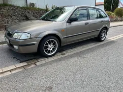 Gold Gebraucht 1999 Mazda 323 Exclusive Kombi | 2.500 € (Superpreis)