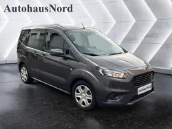 Grau Gebraucht 2019 Ford Transit Trend Van / Kleinbus | 12.900 € (Guter Preis)