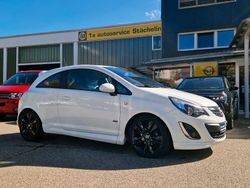 Weiß Gebraucht 2013 Opel Corsa OPC Kleinwagen | 7.290 € (Etwas zu teuer)