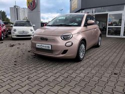 Rose gold (5cf) Gebraucht 2023 Fiat 500e Limousine | 26.299 € (Teuer)