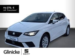 "candy" weiss Neu 2026 Seat Ibiza Limousine | 21.170 € (Etwas zu teuer)