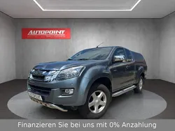 Grau Gebraucht 2016 Isuzu D-Max Abholung | 26.999 €