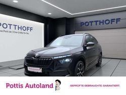 Schwarz Gebraucht 2021 Skoda Kamiq Monte Carlo SUV | 20.997 € (Guter Preis)